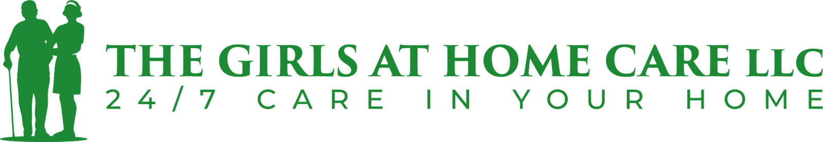 The Girls At Home Care LLC logo